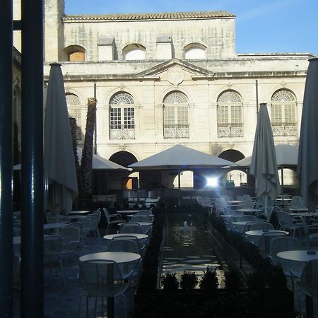 Hotel Innova Cardabella Avignon Eksteriør billede