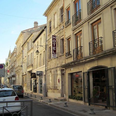 Hotel Innova Cardabella Avignon Eksteriør billede
