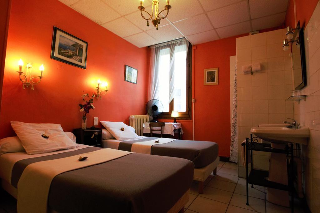 Hotel Innova Cardabella Avignon Værelse billede