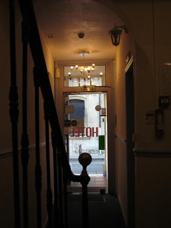 Hotel Innova Cardabella Avignon Eksteriør billede