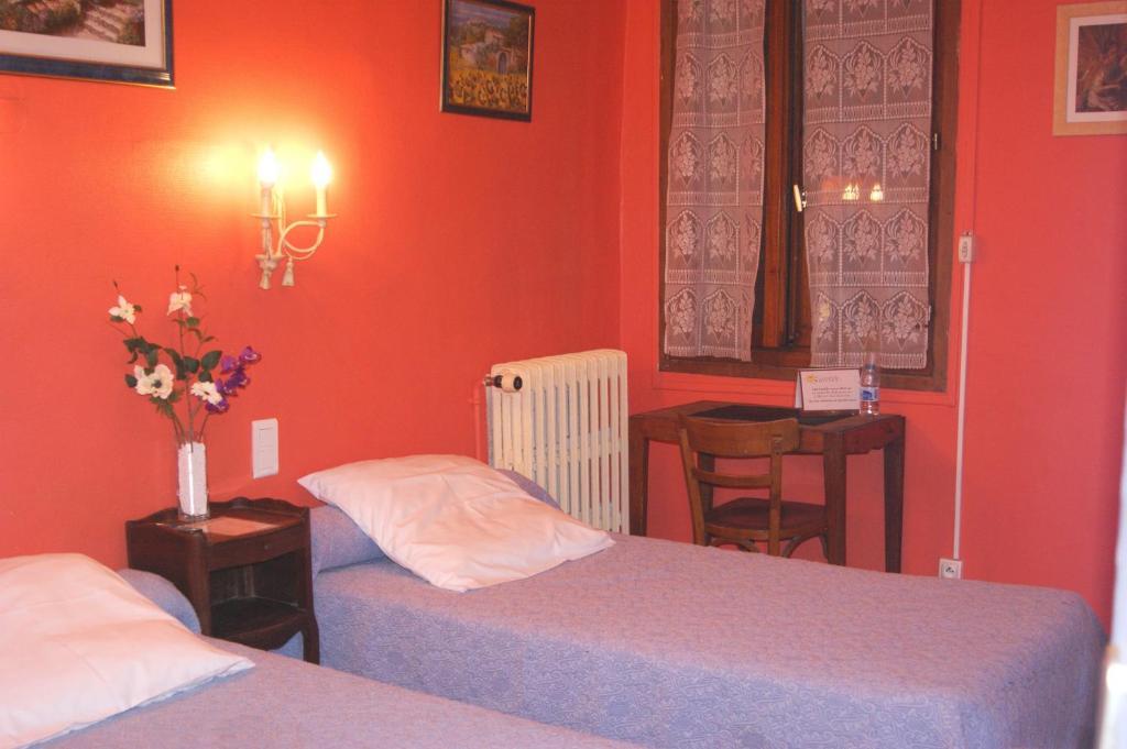 Hotel Innova Cardabella Avignon Værelse billede