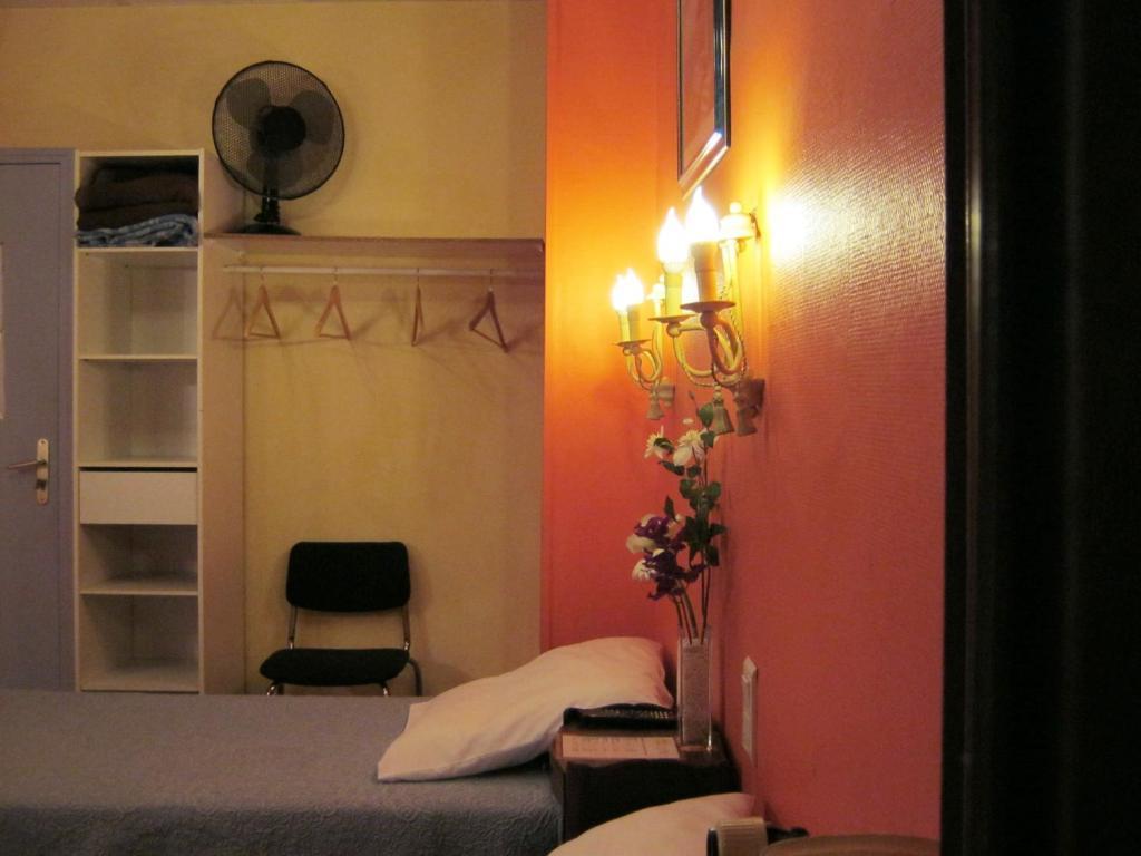 Hotel Innova Cardabella Avignon Værelse billede