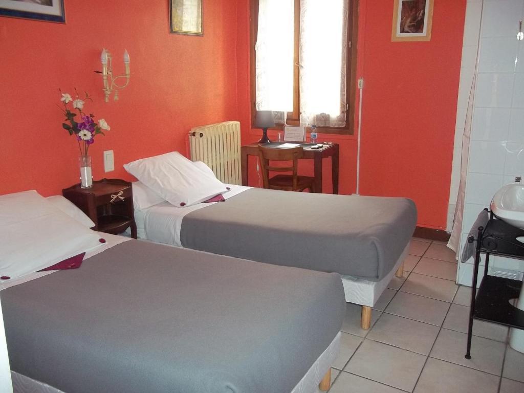 Hotel Innova Cardabella Avignon Værelse billede