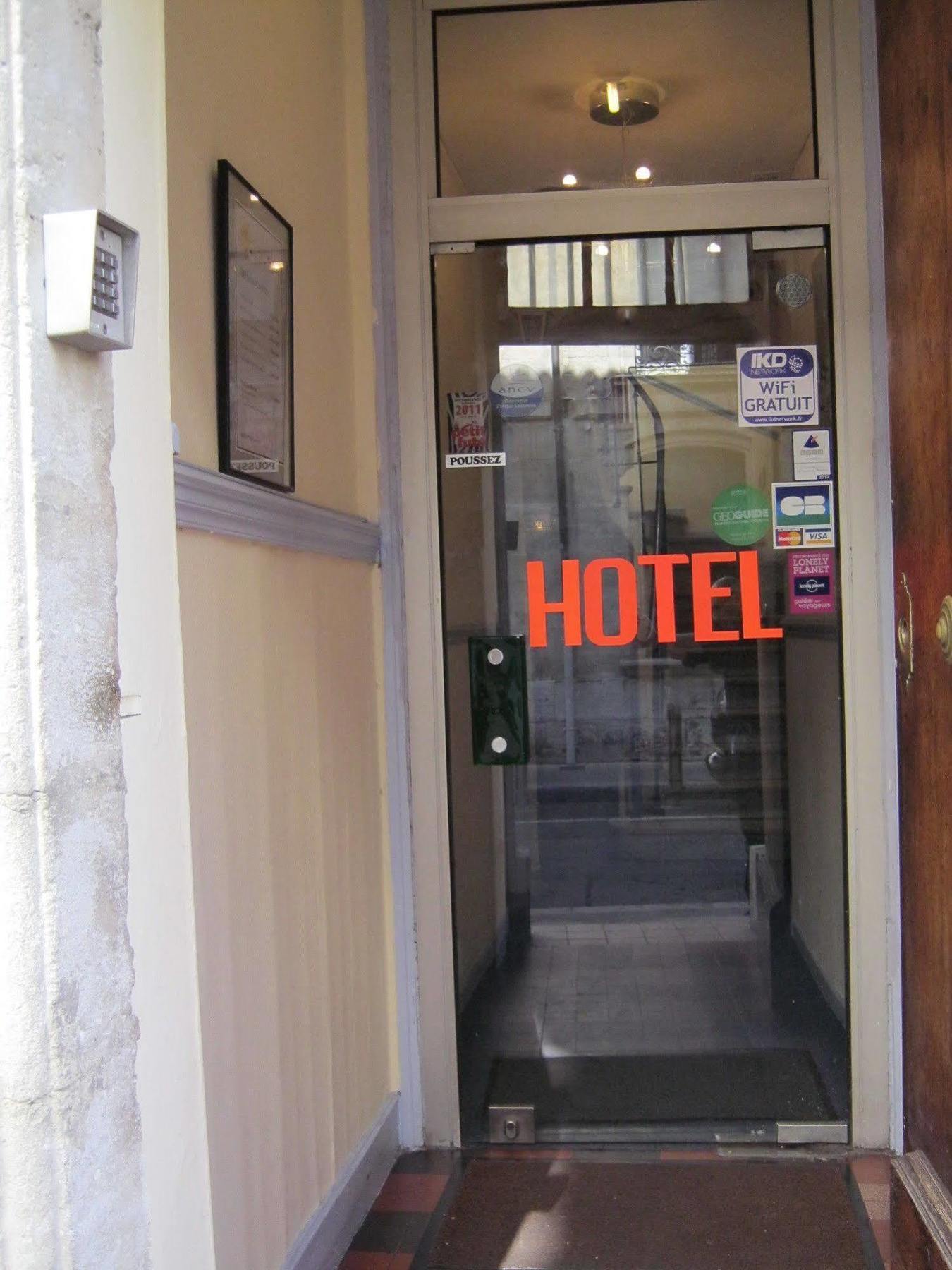 Hotel Innova Cardabella Avignon Eksteriør billede